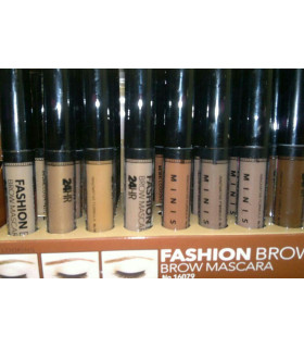 ریمل ابرو مینی استار