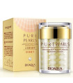 کرم شب ضد چروک مروارید بیواکوا - BIOAQUA PURE PEARLS پخش عمده