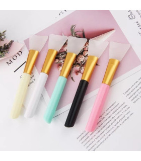 براش ماسک عمده سیلیکونی پخش آرایشی ارزان