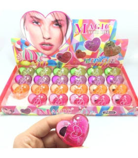 برق لب حرارتی طرح قلب مجیک