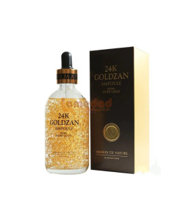 پرایمر و سرم طلای گلزن