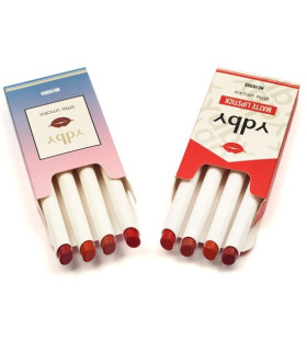 پک رژ لب طرح سیگار YdbY