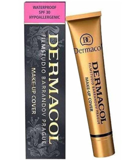 کرم گریم حرفه ای درماکول DERMACOL