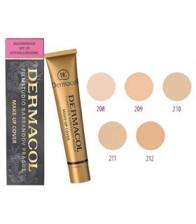 کرم گریم حرفه ای درماکول DERMACOL