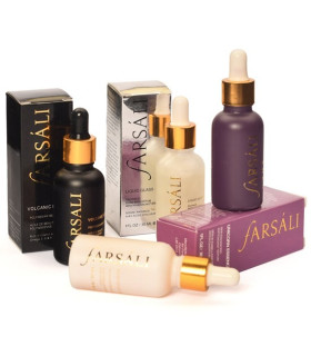 سرم قطره ای صورت فارسالی Farsali فروش عمده