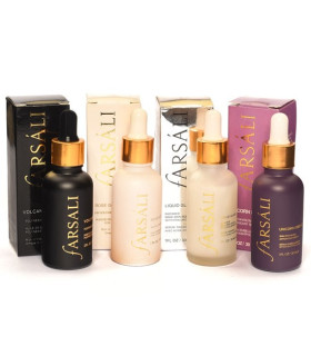 سرم قطره ای صورت فارسالی Farsali فروش عمده