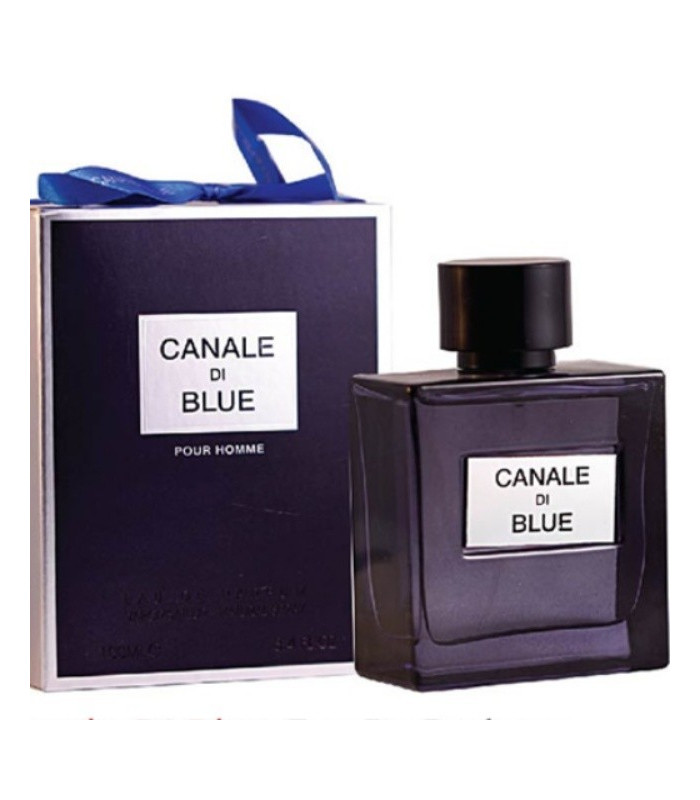 ادکلن بلوچنل Canele De Blue