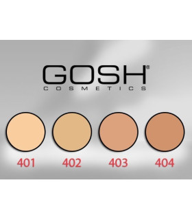 کرم پودر گاش GOSH