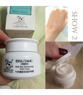 کرم پرطرفدار شیر گاو از برند بیسوتانگ