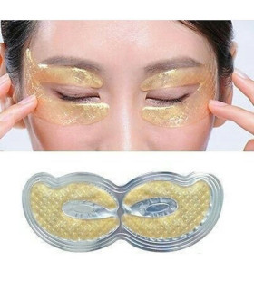 ماسک دور چشم ژله ای