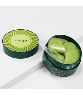 پچ زیر چشم عصاره جلبک دریایی بیوآکوا 60 عددی