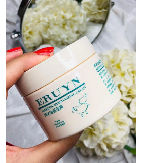 کرم مرطوب کننده صورت روغن گوسفند از برند eruyn