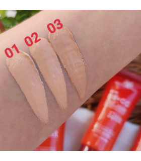 کرم تیوپی BB و cc چند کاره اورجینال گلد آنجل