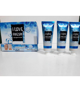 کرم (درمانی) روشن کننده دست هیالورونیک اسید برند کارتیه