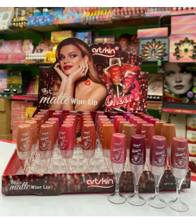 رژ مایع ارت اسکین طرح جام کیفیت عالی