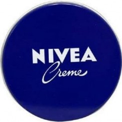 کرم مرطوب کننده اصلی نیوا فلزی Nivea Creme