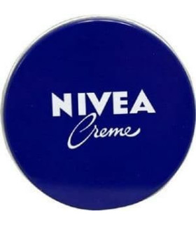 کرم مرطوب کننده اصلی نیوا فلزی Nivea Creme