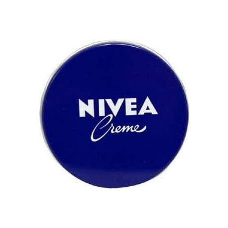 کرم مرطوب کننده اصلی نیوا فلزی Nivea Creme