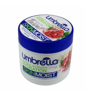 ژل کرم آبرسان آمبرلا مدل Pomegranate