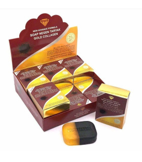 صابون تریاک کلاژن طلا اصل قیمت عمده