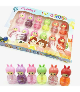 لیپ گلاس حرارتی عروسکی