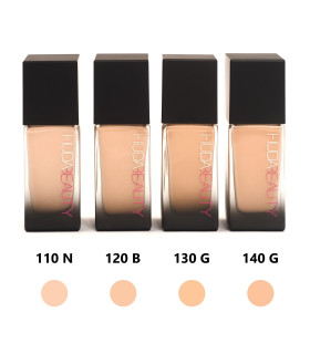 کرم پودر پمپی هدی بیوتی Huda beauty