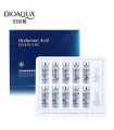 پک کوکتل ویال مالشی صورت هیالورونیک اسید بیواکوا Hyaluronic Acid Essence B6 Bioaqua