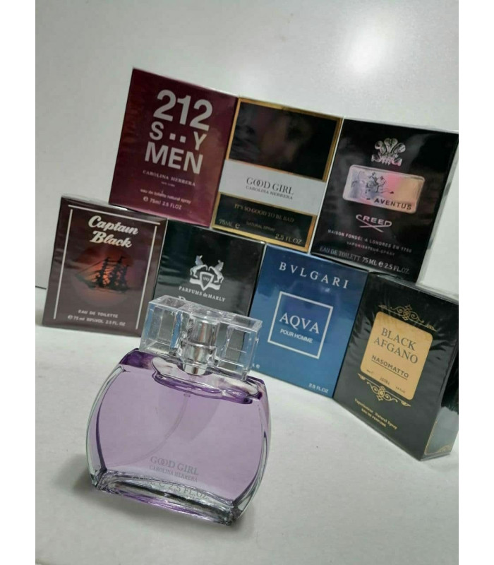 عطر 80 میل در اسانس ها معروف