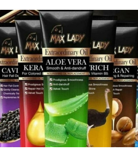 کرم مو (مایک موی بعد از حمام)مکس لیدی