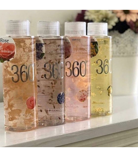 تونر پاک کننده آرایش صورت ووکالی