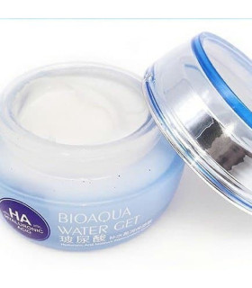 کرم مرطوب کننده هیالورونیک اسید بیوآکوا