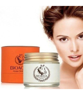 بهترین کرم معجزه گر و چندکاره درمانی روغن اسب بیوآکوا BIOAQUA