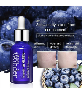 سرم ضد پیری بلوبری بیوآکوا