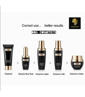 پك پنج گانه تخصصی مرطوب کننده نیاسین آمید ونزن