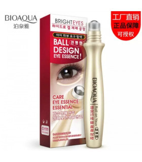 سرم دور چشم تخصصی ماساژور دار بیوآکوا BIOAQUA EYE ESSENCE