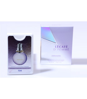 ادوپرفیوم 20 میل برند جانویعطر کتابی جان وین مدل JOHNWIN-Eau DE pur 8ن-JOHNWIN EAU DE