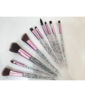 براش ده تیکه کیفیت عالی بدون ریزش