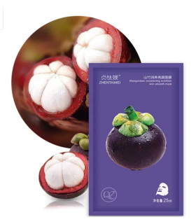 ماسک ورقه ای منگوستین