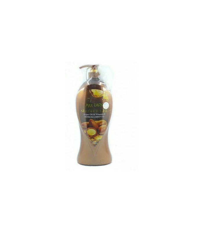 شامپو بدن عصاره روغن آرگان و ویتامین ئی مکس لیدی شامپو بدن عصاره روغن آرگان و ویتامین ئی مکس لیدی