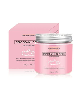 ماسک گل و لای معدنی دریای مرده