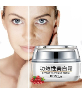 کرم ضد لک و روشن کننده پوست صورت بایو آکوا BioAqua