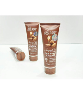 کرم تیوپی دست و صورت آرگان مکس لیدی Maxlady