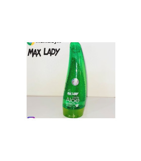 ژل آبرسان شاخکی آلوئه ورا 300 میل