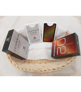 عطر کتابی جانوین گودگریل