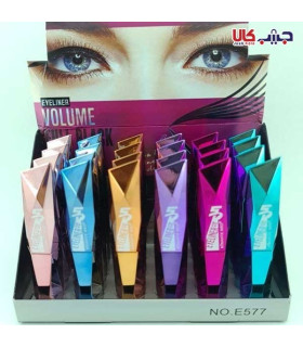 خط چشم الماسی رومانتیک برد Romantic bird diamond Eyeliner