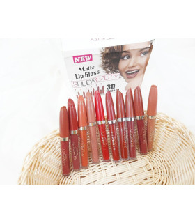 رژلب مایع سندی بیوتی کیفیت عالی رنگ بندی