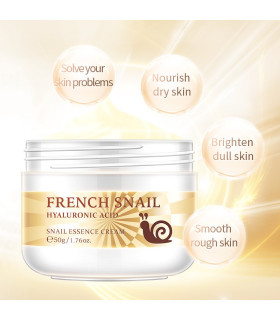 کرم حلزون فرانسوی لایکو