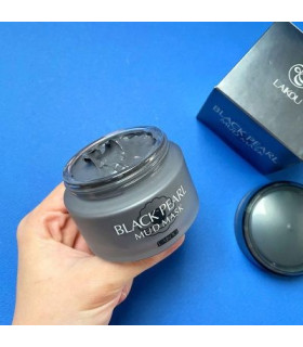 ماسک کاسه ای مروارید سیاه لایکو