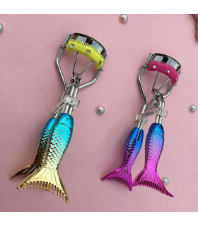 فرمژه طرح پری دریایی برس دار