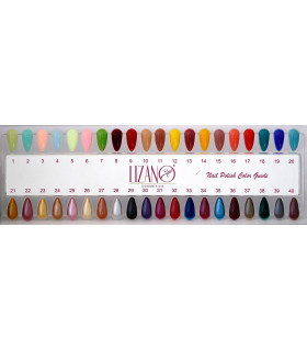 فروش عمده لاک لیزانو lizano شرکت لاک لیزانو